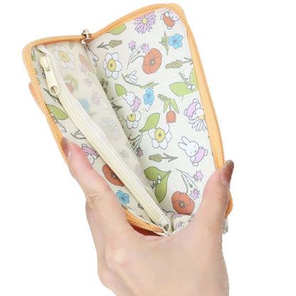  Miffy Flower series shoulder bag [In stock]