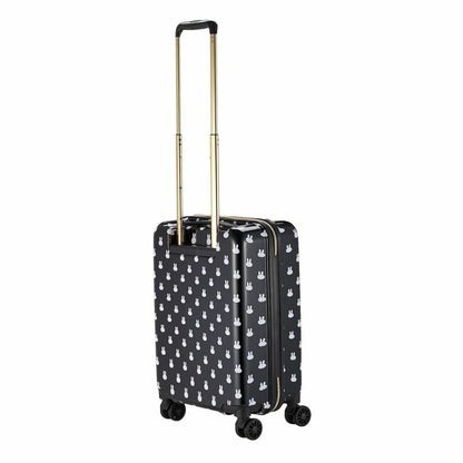 Miffy Luggage Bag (Black/White) 
