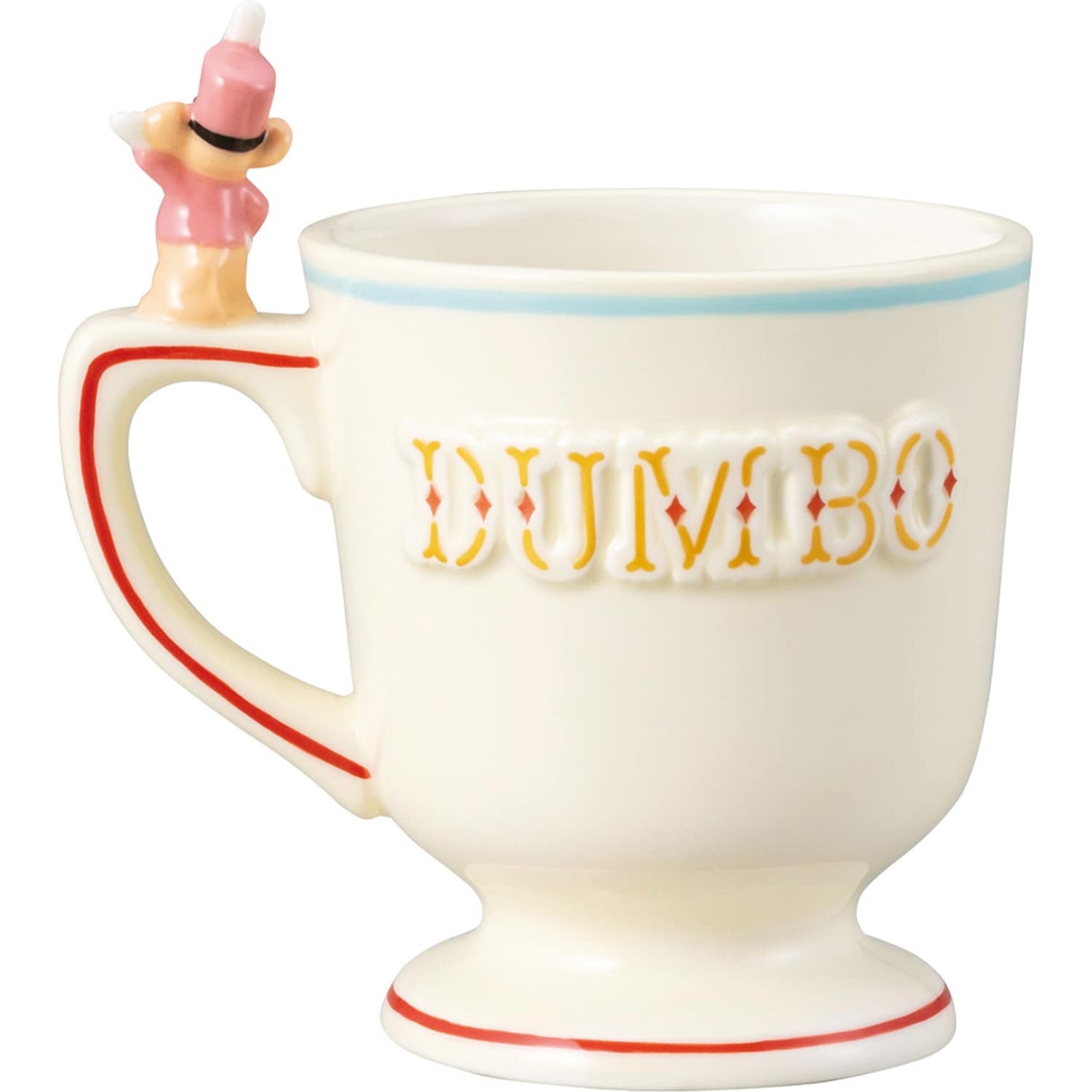  Dumbo Timothy Teapot & Mug Set 