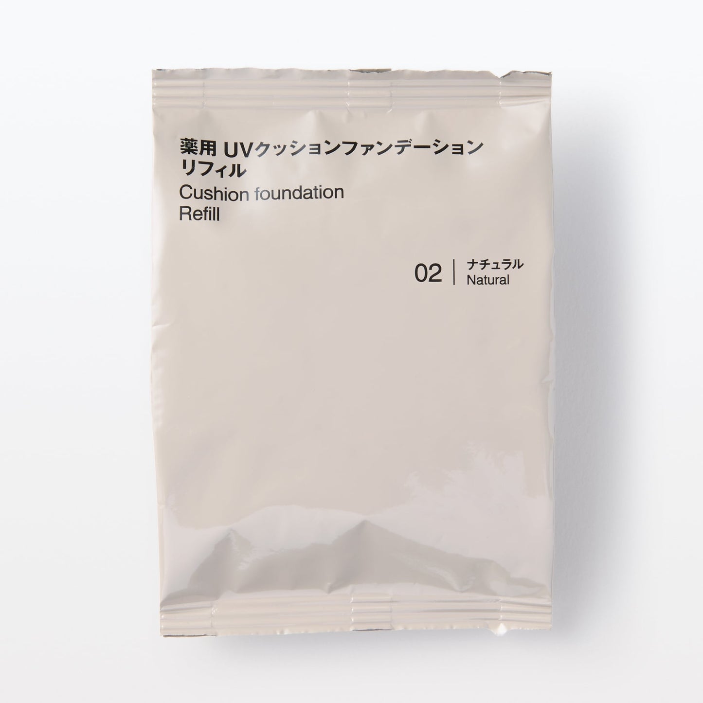  Muji UV Cushion Foundation (Refill)SPF40/PA++++ 14g