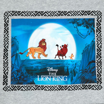 The Lion King Hooded Sweatshirt For Adults