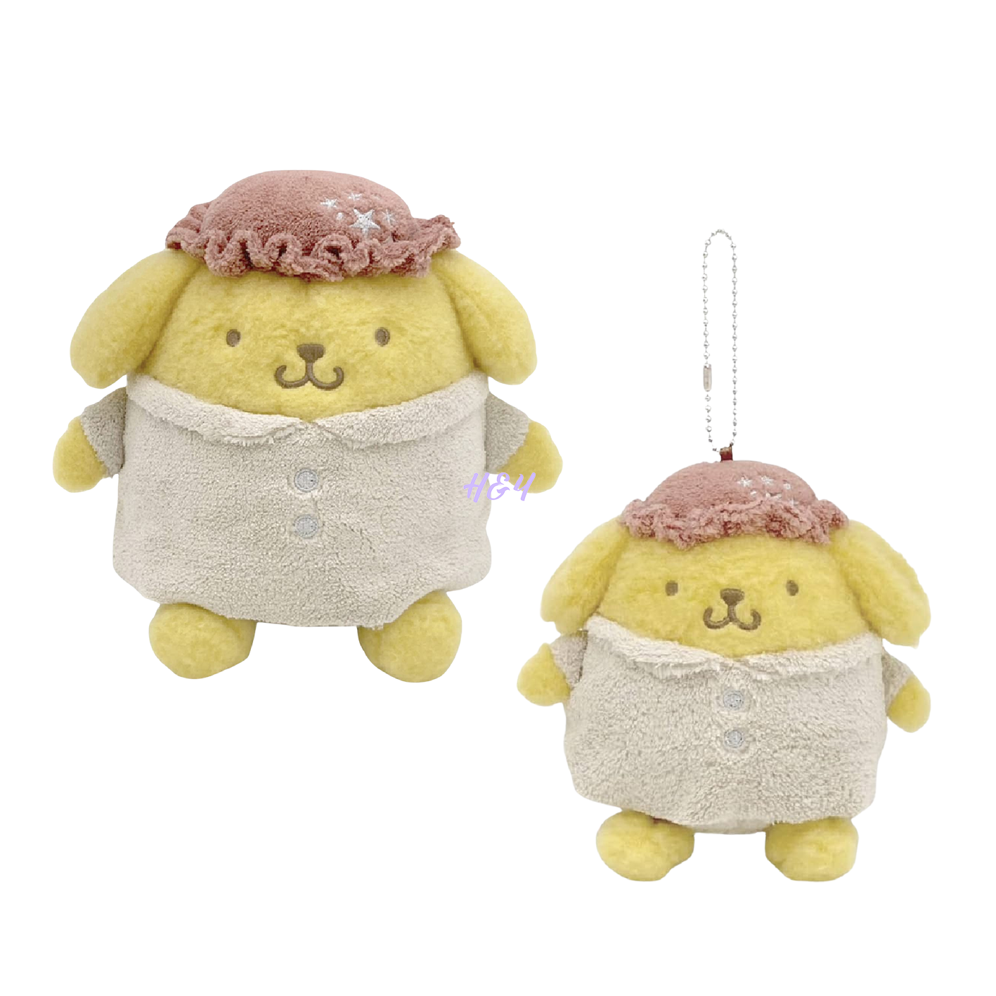 Pompompurin Home Pajamas