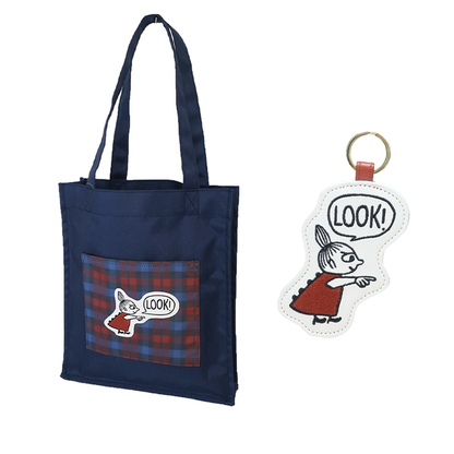 Moomin Little My LOOK Series