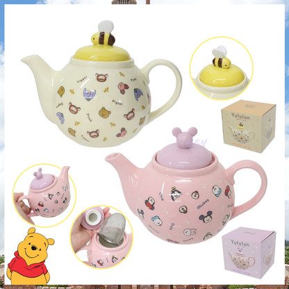  Disney Yururun Teapot 