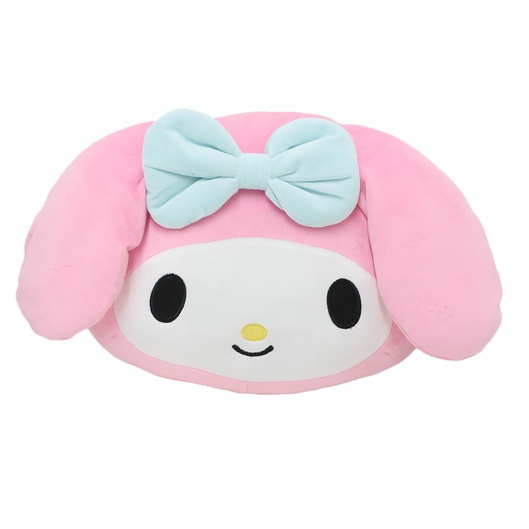  Sanrio Characters Face Pillow 