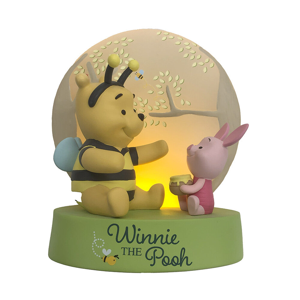 Disney Showcase Pooh & Piglet Light Up