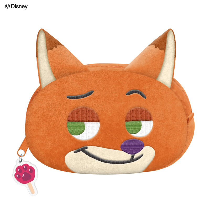 Disney Mini Face Pouch Zootopia