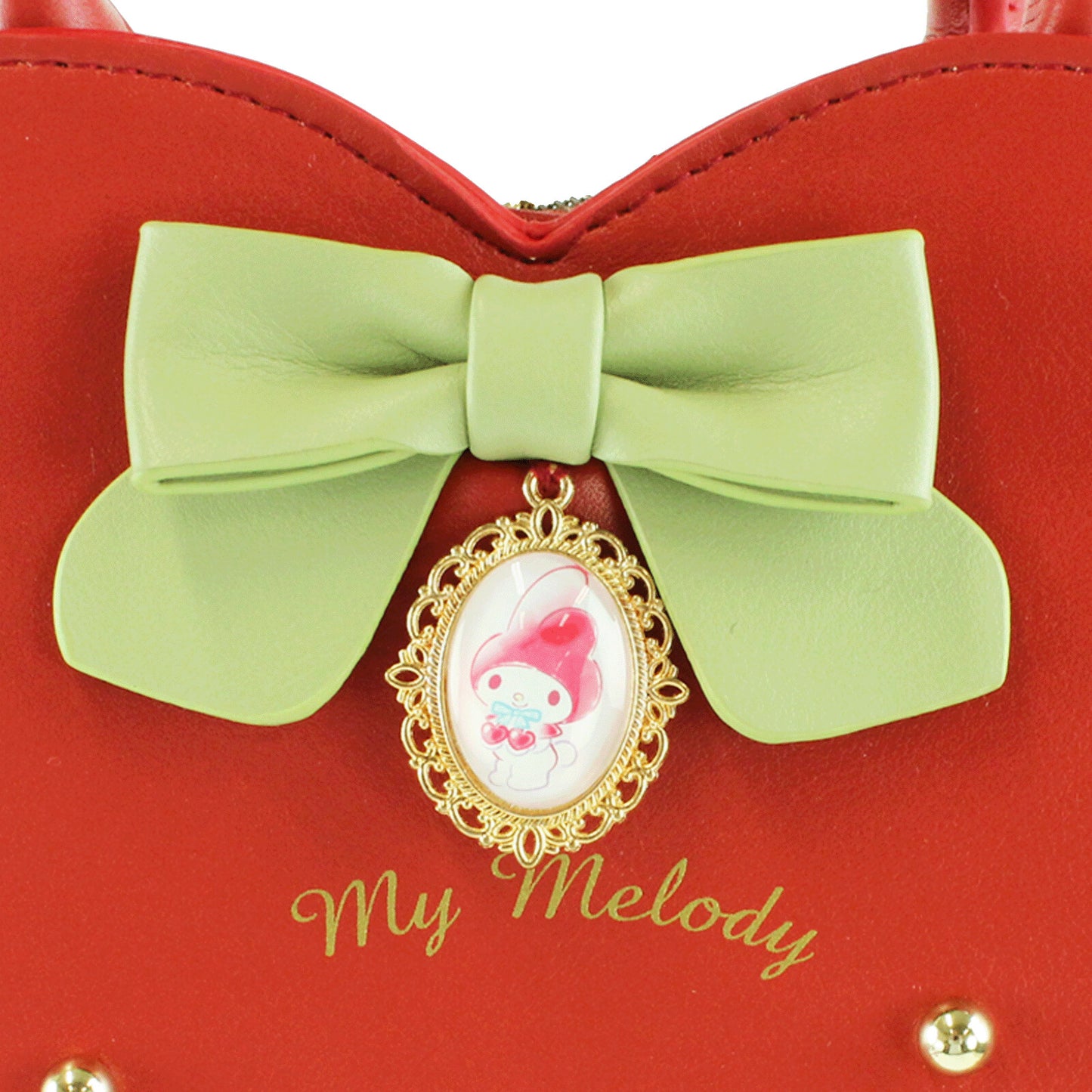  Sanrio My Melody 50th anniversary Mini Shoulder Bag 