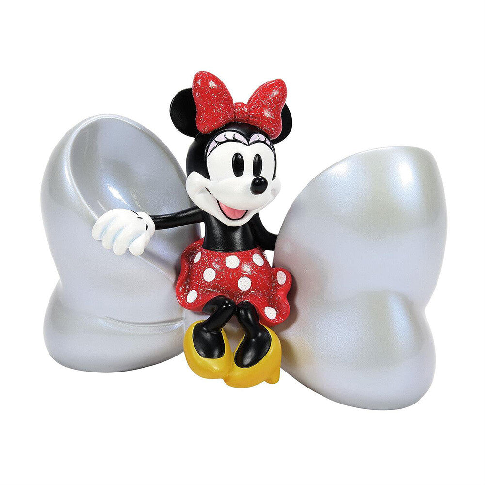 Disney Showcase 100th Anniversary Minnie擺設