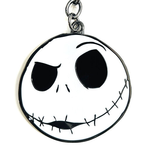 Nightmare Before Christmas Metal Keychain Set