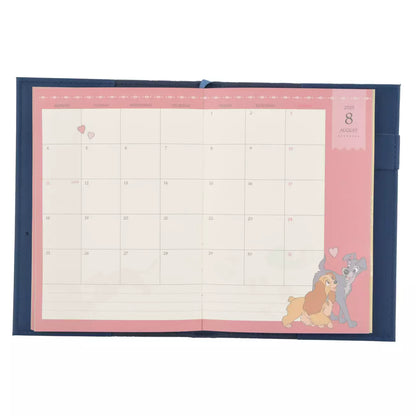 Disney Calendar＆Organizer 2025