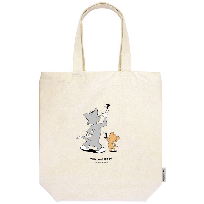 Tom and Jerry Tote Bag [預計發售2024年4月上旬]