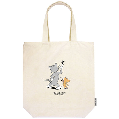   Tom and Jerry Tote Bag  