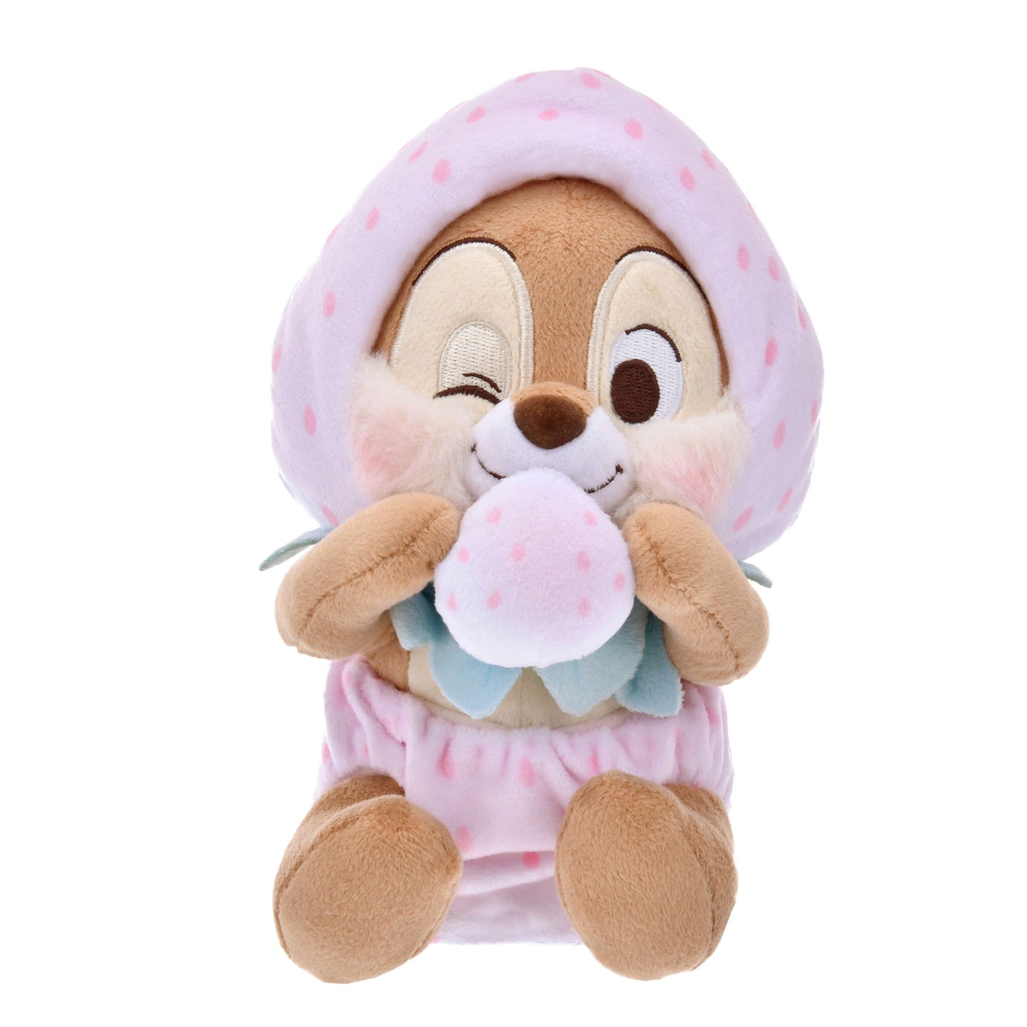 DISNEY STRAWBERRY COLLECTION PLUSH