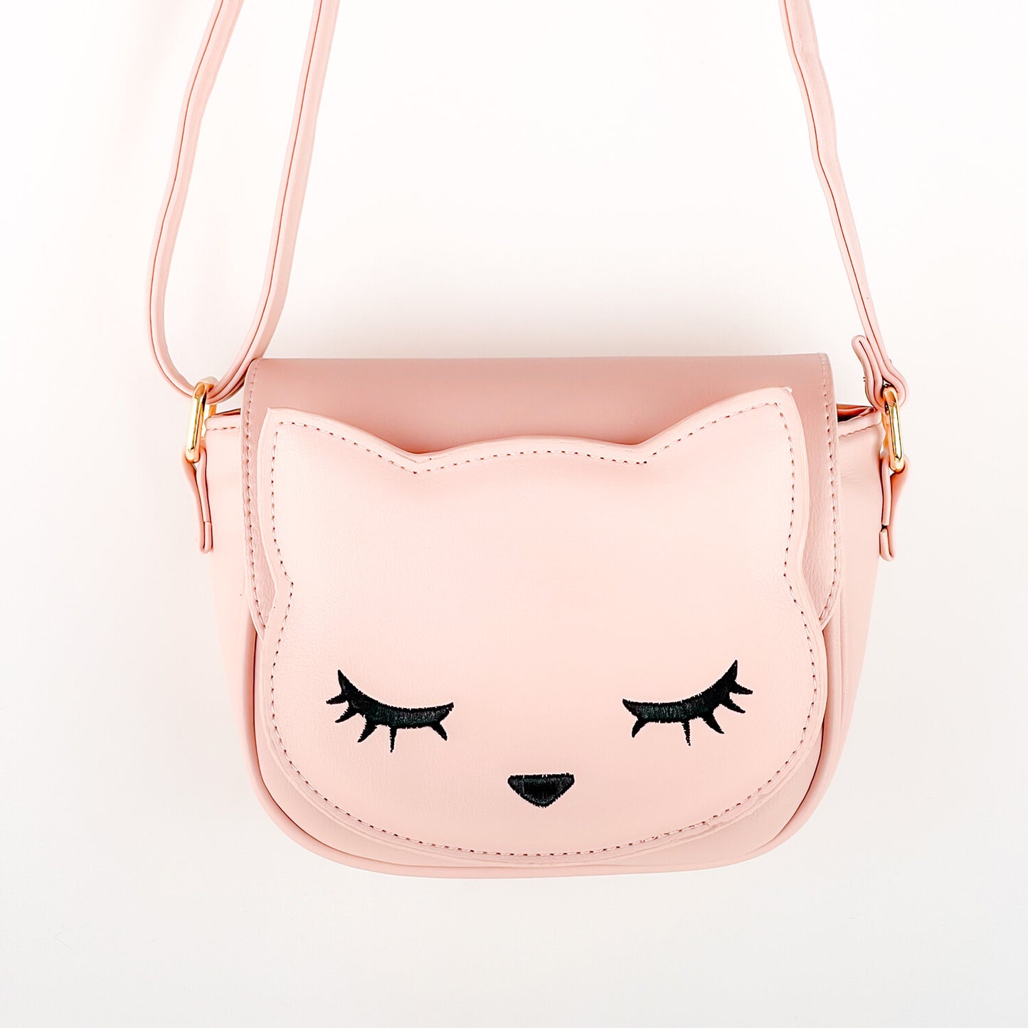 Black Cat Shoulder Bag