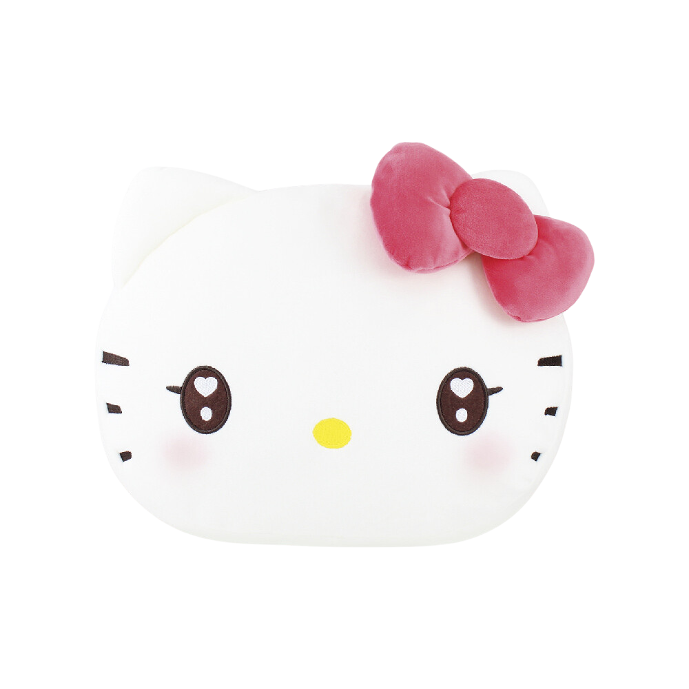 Sanrio Characters Face Pillow