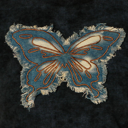 Y2K Butterfly T-shirt