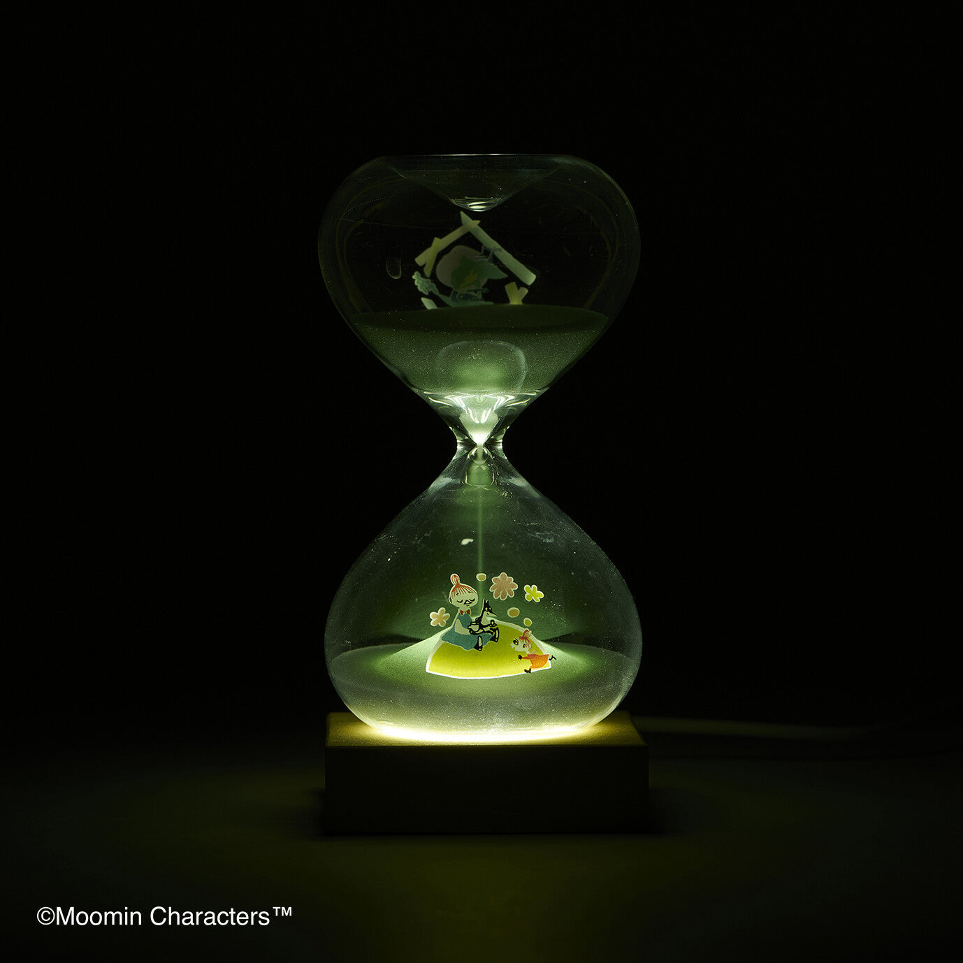 Moomin LED Hourglass