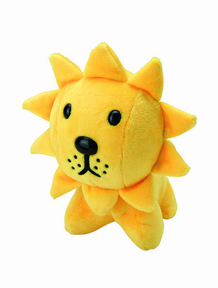 Miffy Bruna Family Lion Plush Toy SS Size