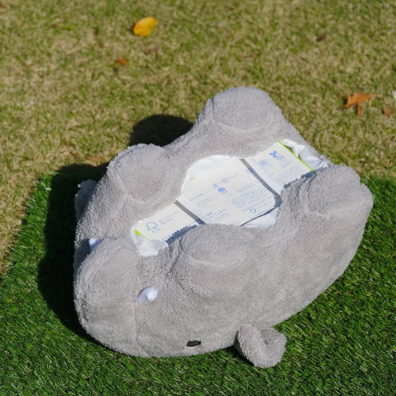 Miffy Elephant Plush Tissue Cover