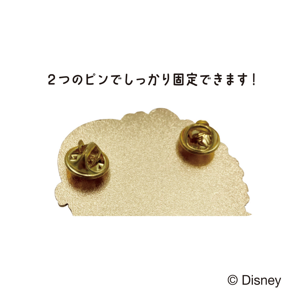 Disney Oyster Pin [現貨]