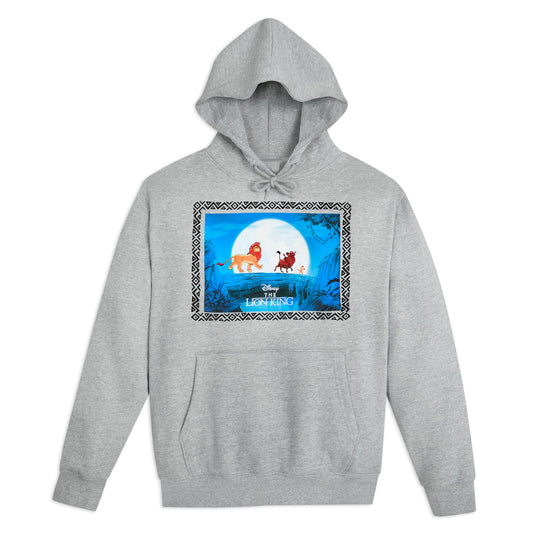 The Lion King Hooded Sweatshirt For Adults