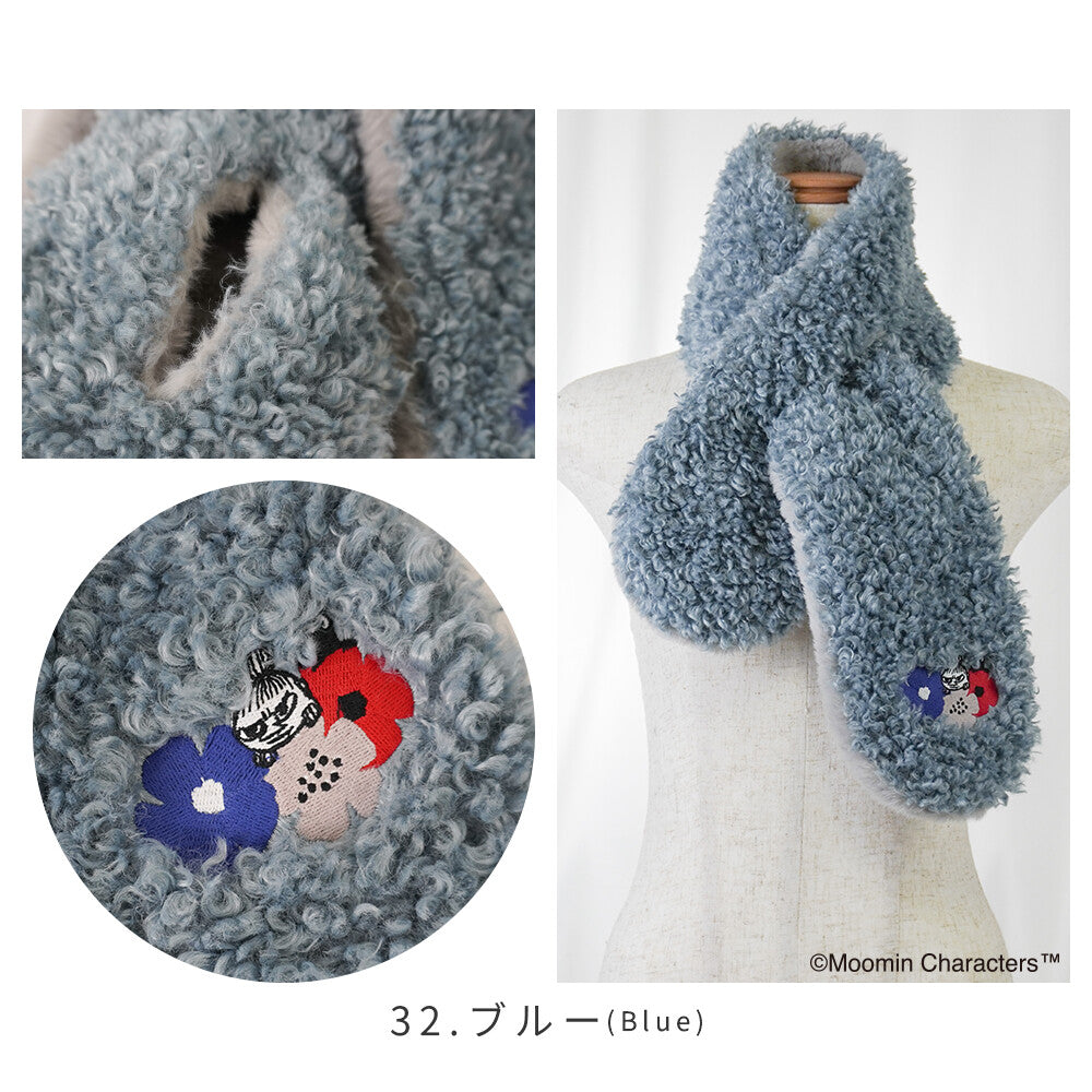 Moomin Little My Scarf