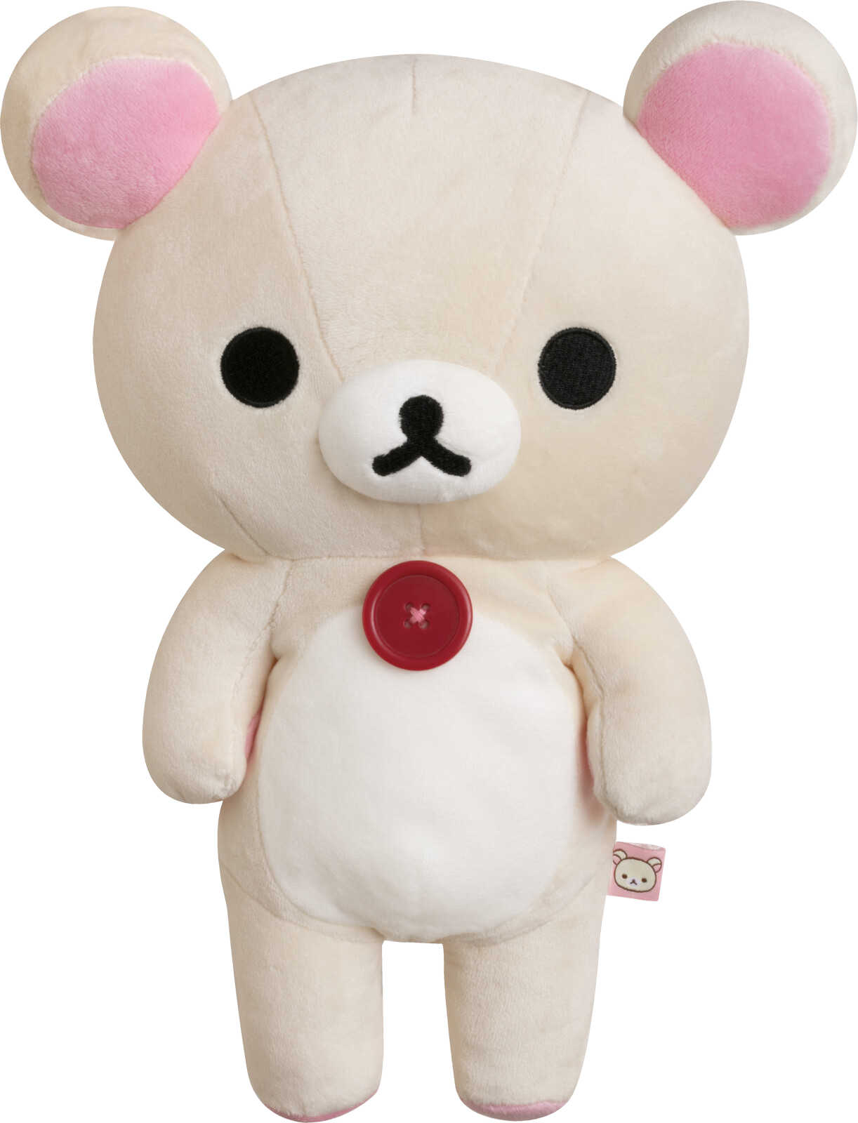 Rilakkuma & Korilakkuma M Plush