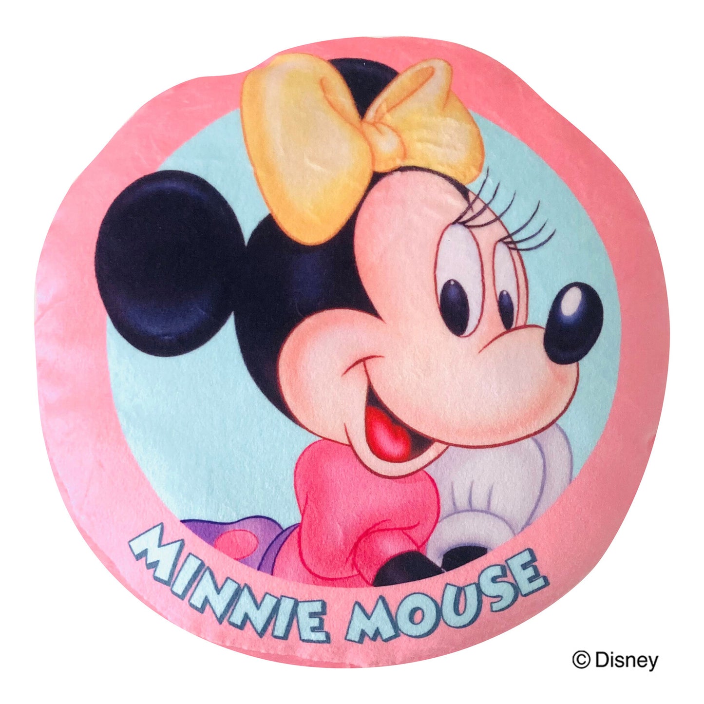 Disney Characters Mini Cushion