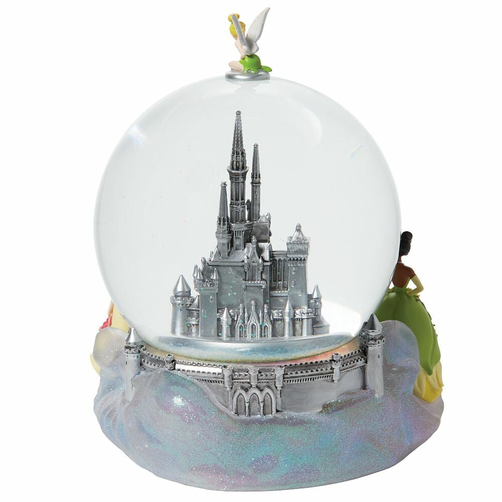  Disney Showcase 100th Anniversary Snow Globe 
