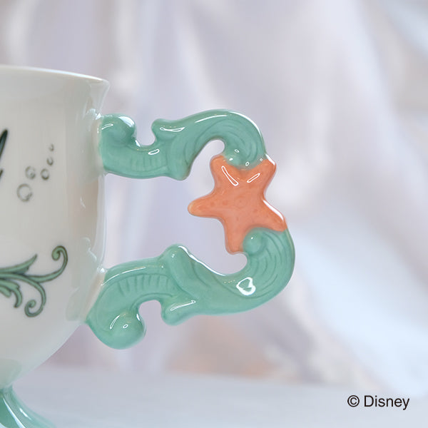 Disney Ariel Cup & Teapot Set