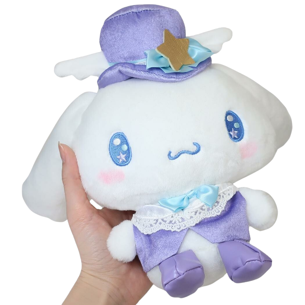 Cinnamoroll Lavender Dream Doll