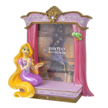 Rapunzel photo frame decoration