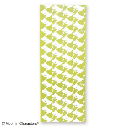 Moomin Characters Reversible Hand Towel