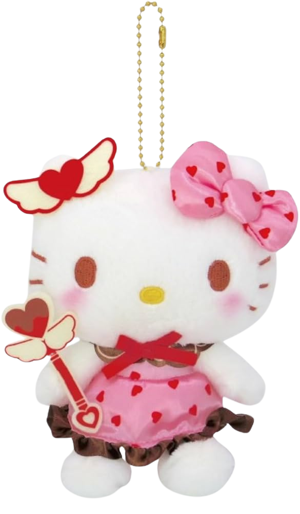 Sanrio Characters Magical S Plush