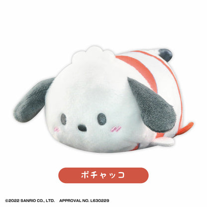 Sanrio Potekoro Mascot  (一套6款) [預計發售2024年9月下旬]