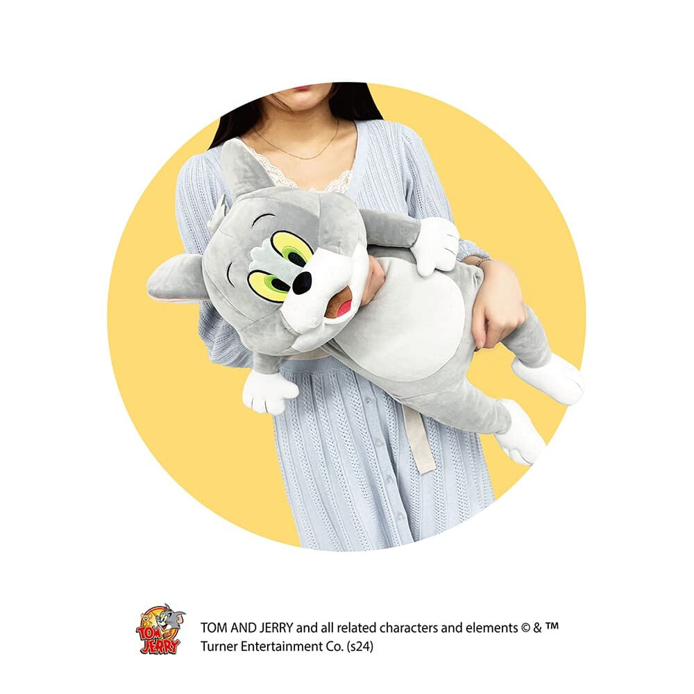 Tom and Jerry Mochimochi Cushion