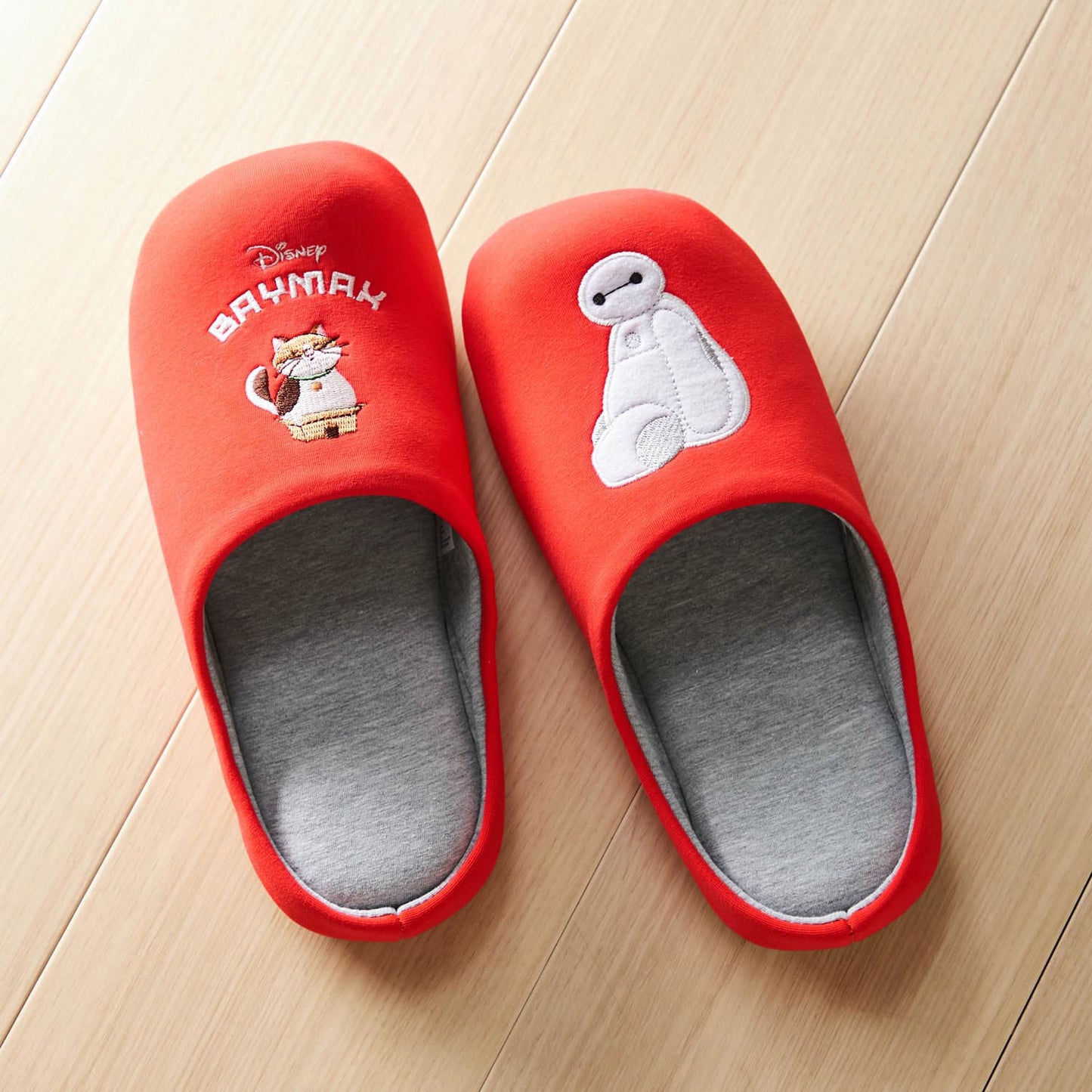  Disney Characters Comfortable Memory Foam Slippers 