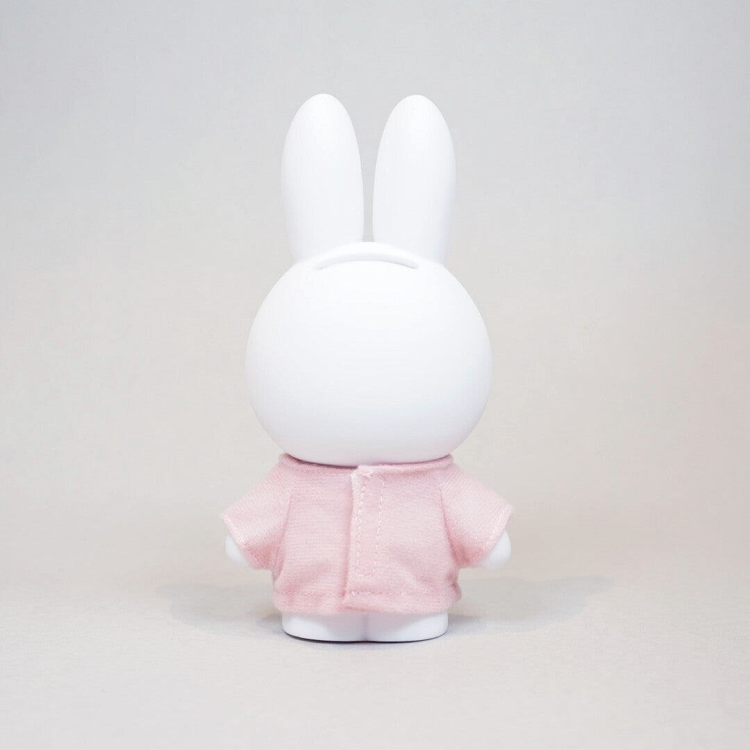 Miffy Pink Piggy Bank