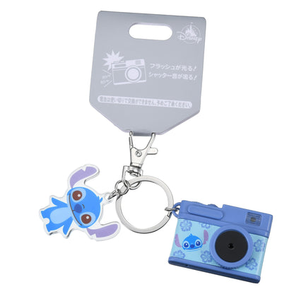 Disney Sound Camera LED Keychain [In stock]