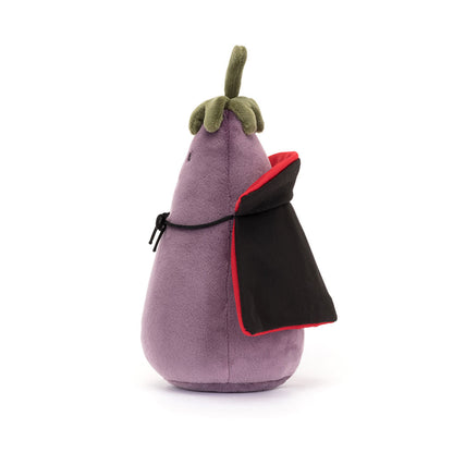 Vivacious Aubergine Vampire