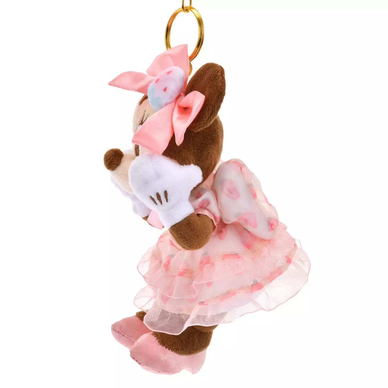 DISNEY STRAWBERRY COLLECTION PLUSH