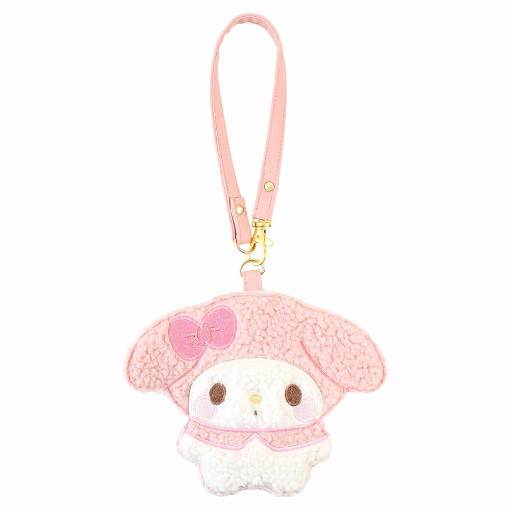 Sanrio Characters Fluffy Card Holder [預計發售日期2024年9月下旬]