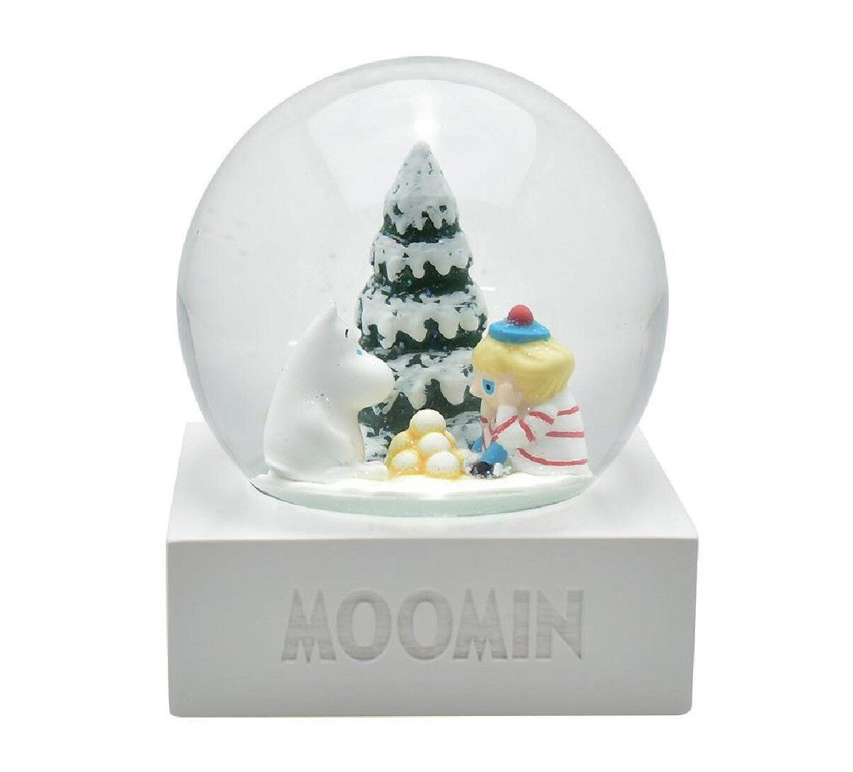 MOOMIN Stordome Snowball