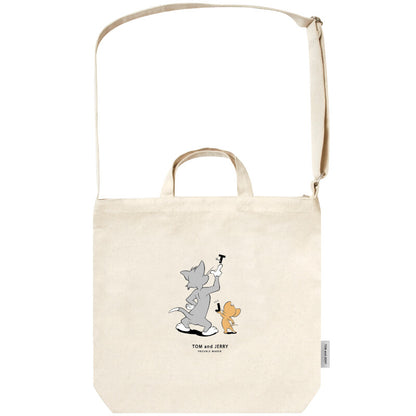   Tom and Jerry Tote Bag  