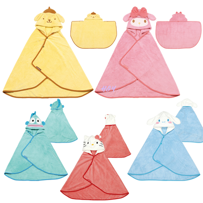  Sanrio Characters absorbent quick-drying towel 