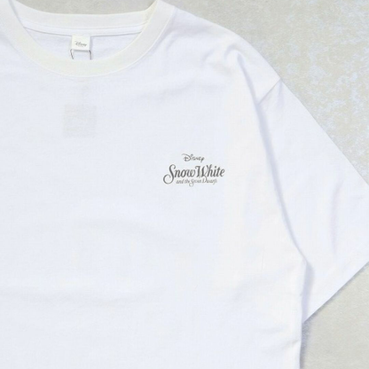  Disney Snow White Vintage T-shirt 