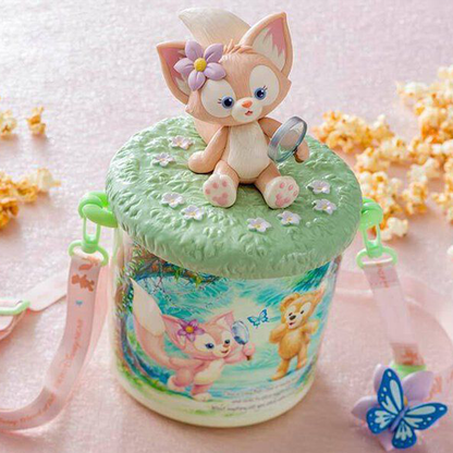Tokyo DisneySea Linabell Popcorn Bucket [In stock]