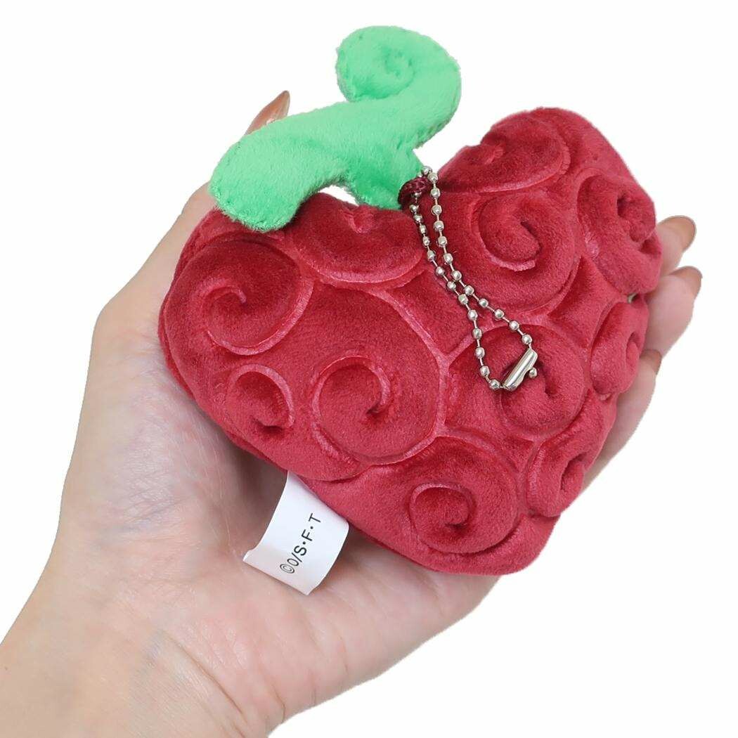 ONE PIECE Devil Fruit Keychain