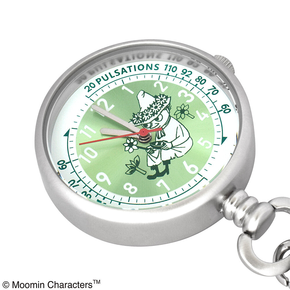 Moomin Clip Watch